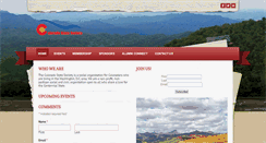 Desktop Screenshot of coloradostatesociety.org